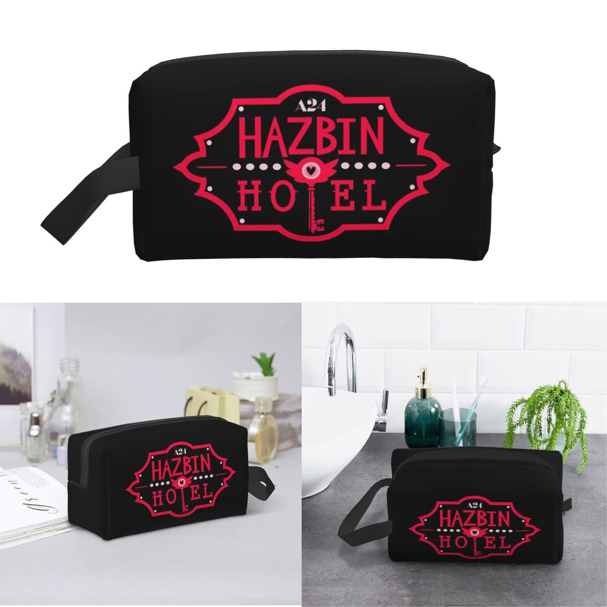 Beauty Makeup Songs - Hazbin Hotels Komedi Anime Amerika Şarkı