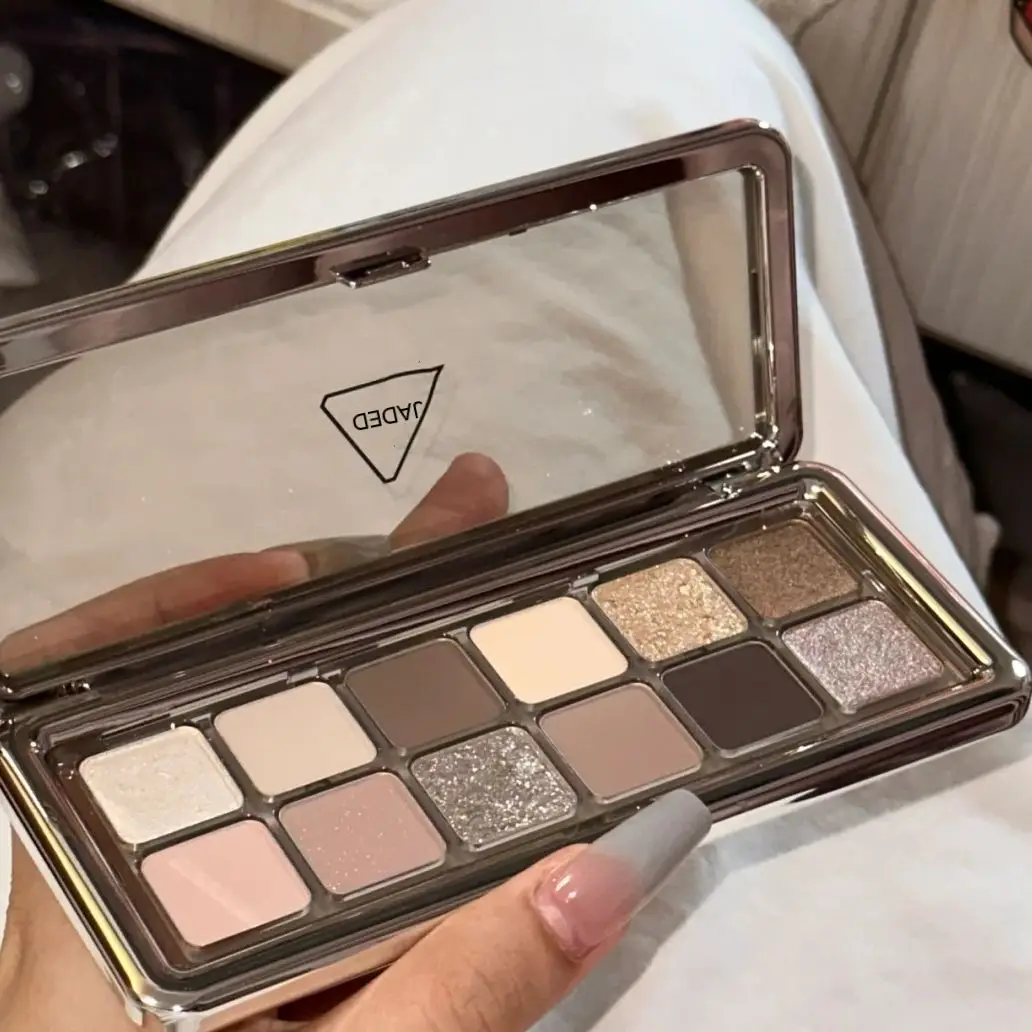 Beauty Book Makeup Kit - 12 Renk Göz Farı Plaka Mat