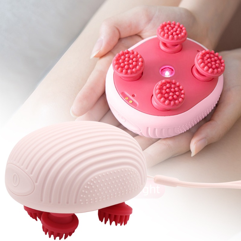 Hair Scalp Massager - Elektrikli Saç Stimülasyonu Akıllı Otomatik En