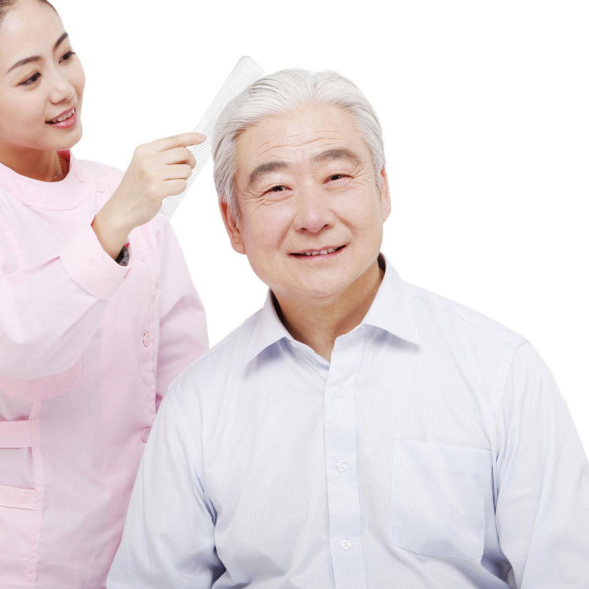 Hair Scalp Massager - 1 Adet Yüksek Kaliteli Antistatik Saç