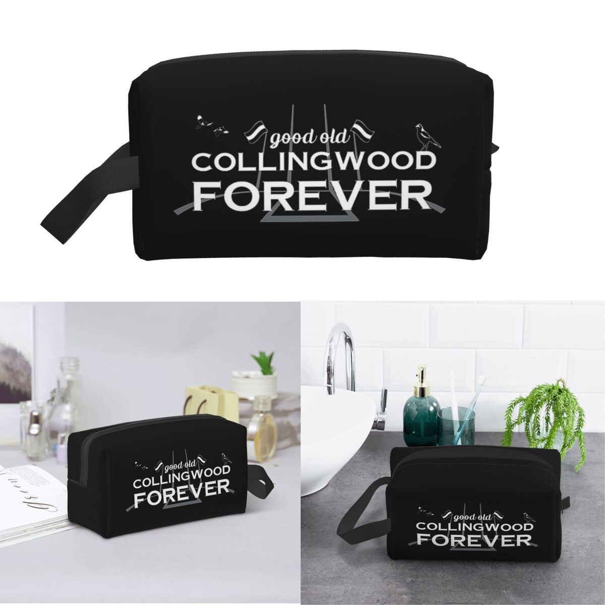 Beauty Makeup Songs - Good Old Collingwood Forever-Collingwood Tema Şarkısı