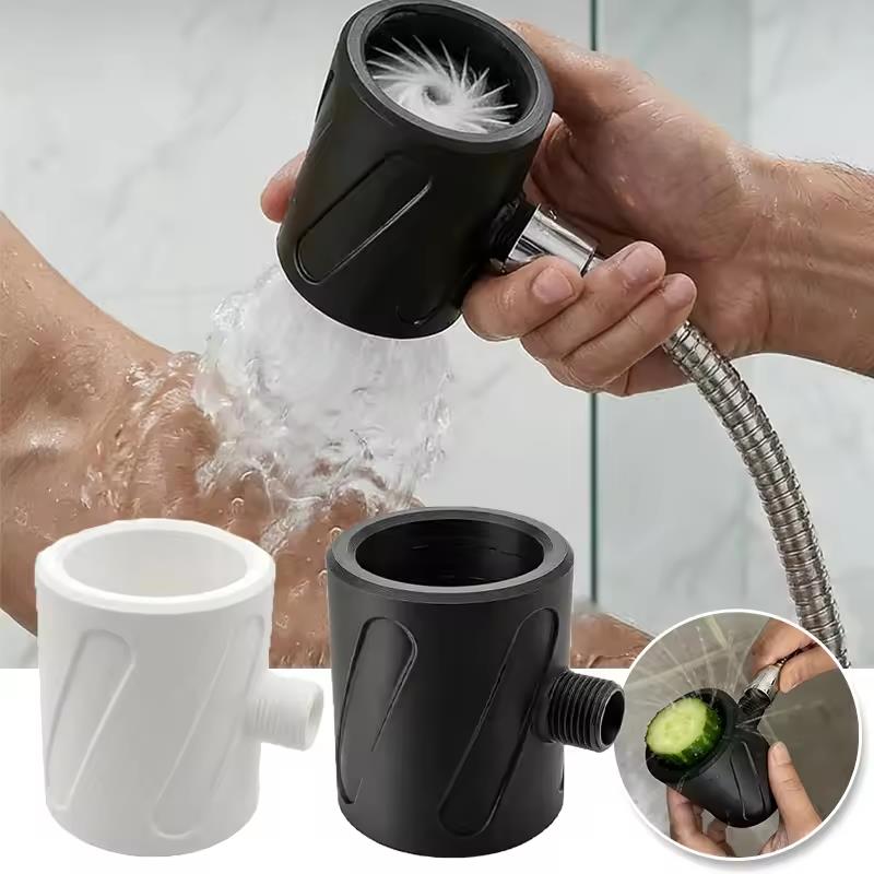 Hair Scalp Massager - Erkek Duş Başlığı Güçlü Tam Temizlik