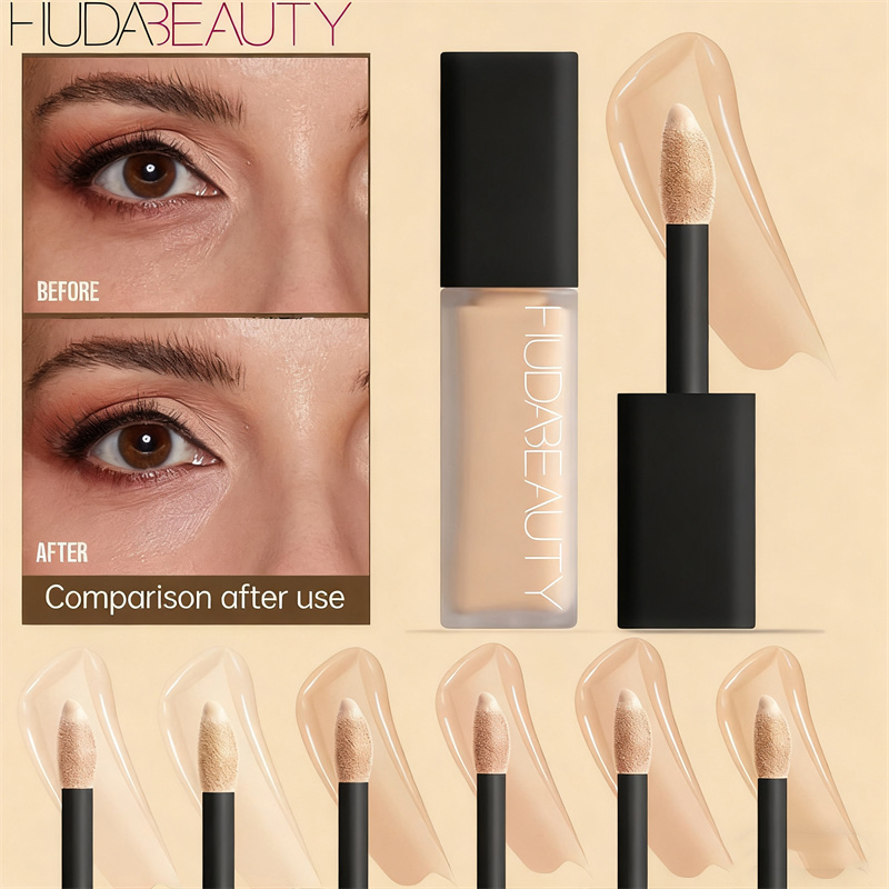 Huda Beauty Makeup Mini Kit - Marka Güzellik Ürünleri: Göz Altı Koyu