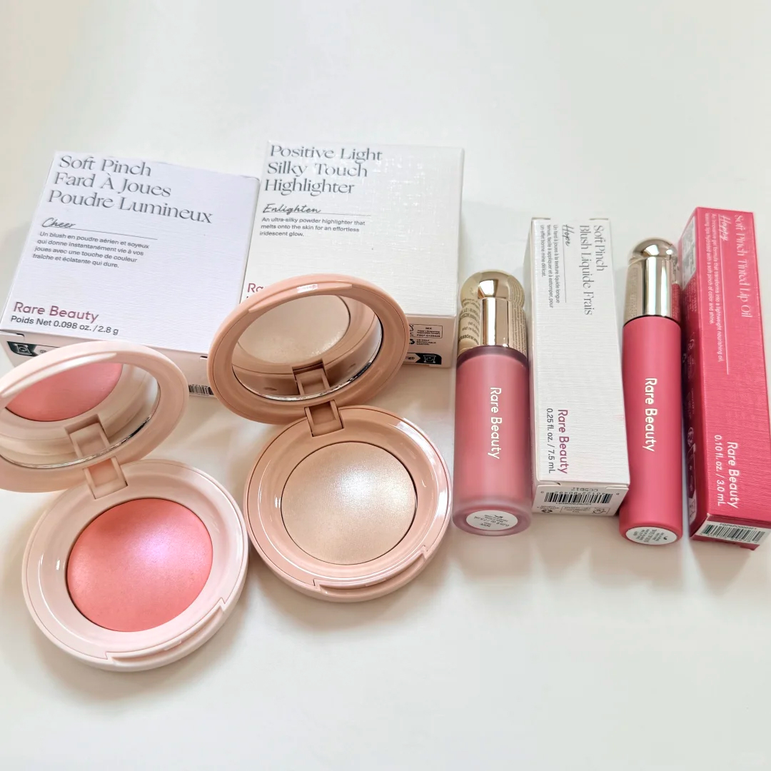 Huda Beauty Makeup Mini Kit - Sıcak Nefis Güzellik Yumuşak Dokunuşlu Likit