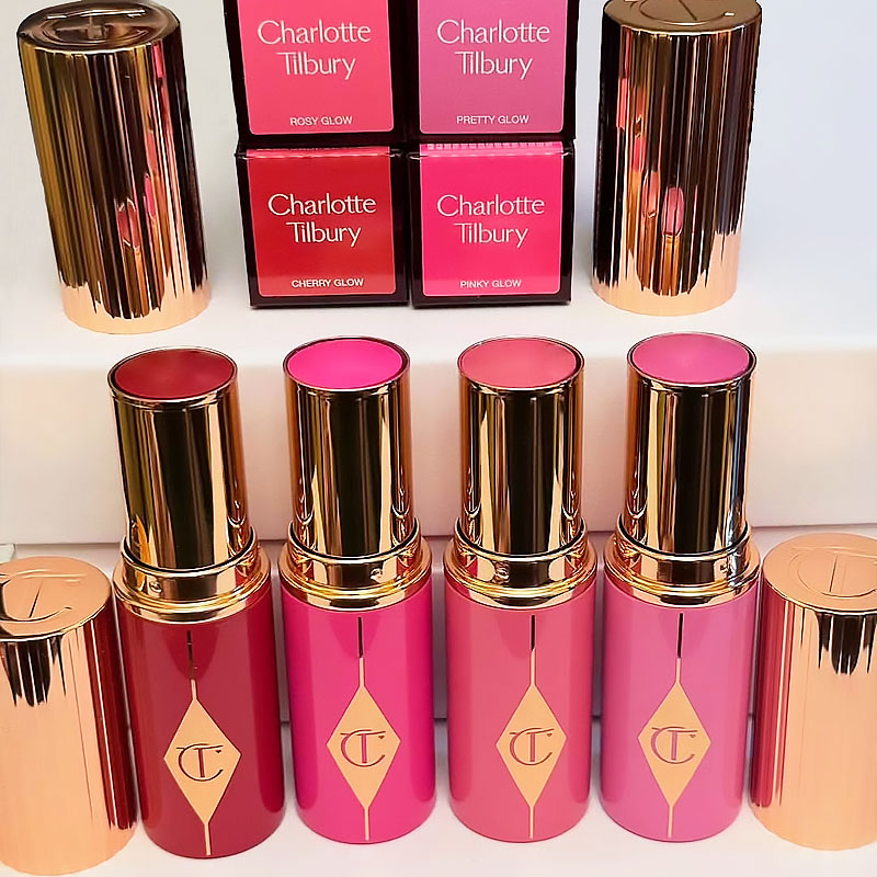 Huda Beauty Makeup Mini Kit - Hot Charlotte Yeni 4 Renk Dudak