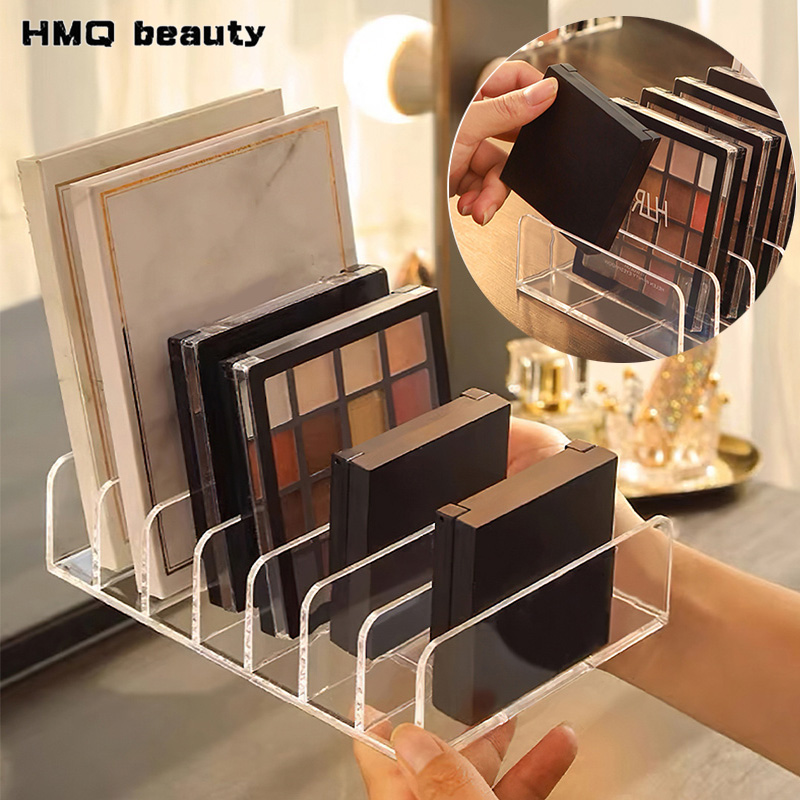 Beauty And Makeup Quotes - 7 Bölmeli Makyaj Organizatör Masaüstü Göz