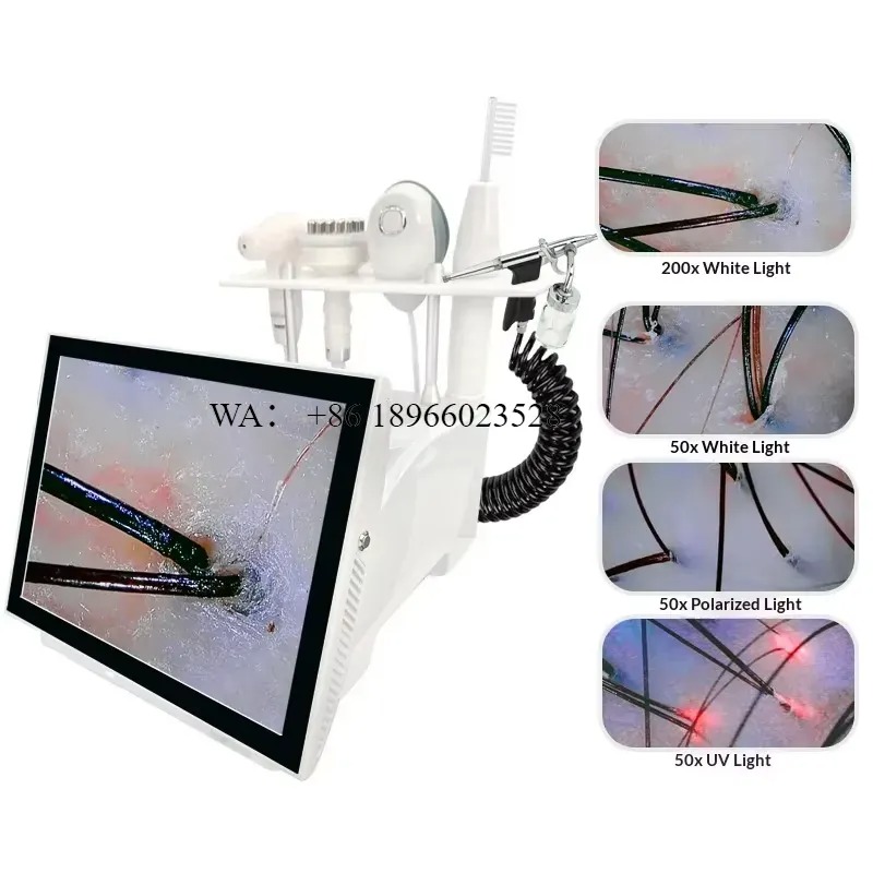 WMWMNU Masaüstü 5'i 1 Arada Sa - Hair Scalp Massager incelemesi ve fiyatı