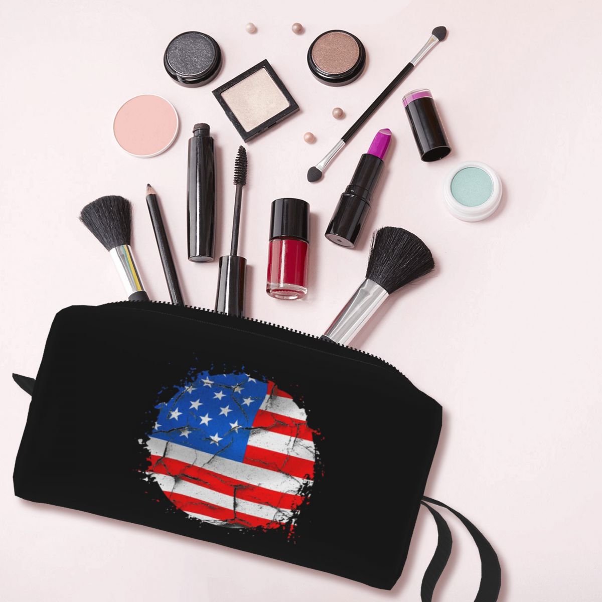 ABD Amerika Amerikan Bayrağı M - Beauty Makeup Usa incelemesi ve fiyatı