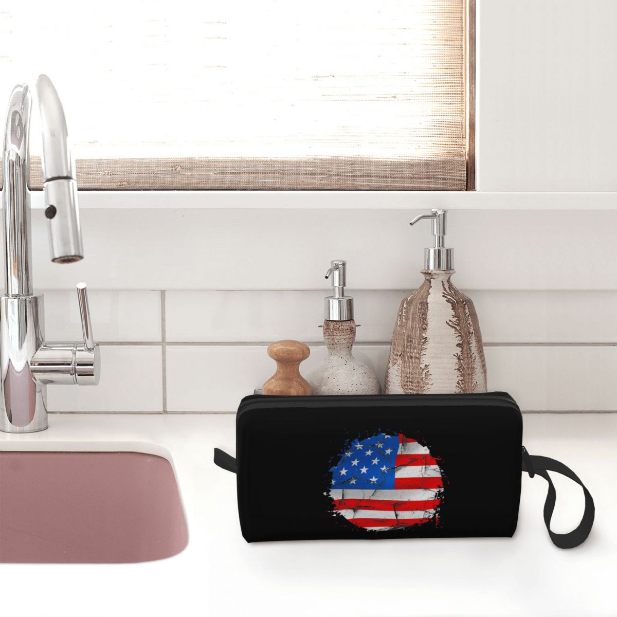 ABD Amerika Amerikan Bayrağı M - Beauty Makeup Usa incelemesi ve fiyatı