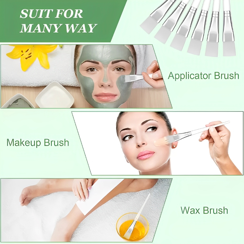 12 adet/set Yüz Maskesi Fırças - Beauty And Makeup Quotes incelemesi ve fiyatı