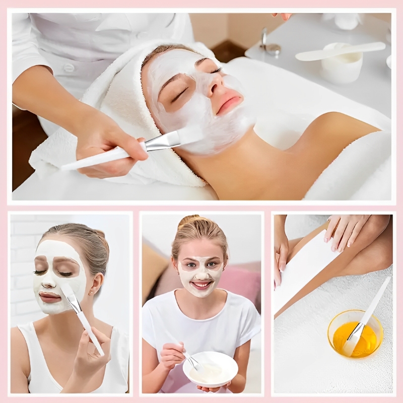 12 adet/set Yüz Maskesi Fırças - Beauty And Makeup Quotes incelemesi ve fiyatı