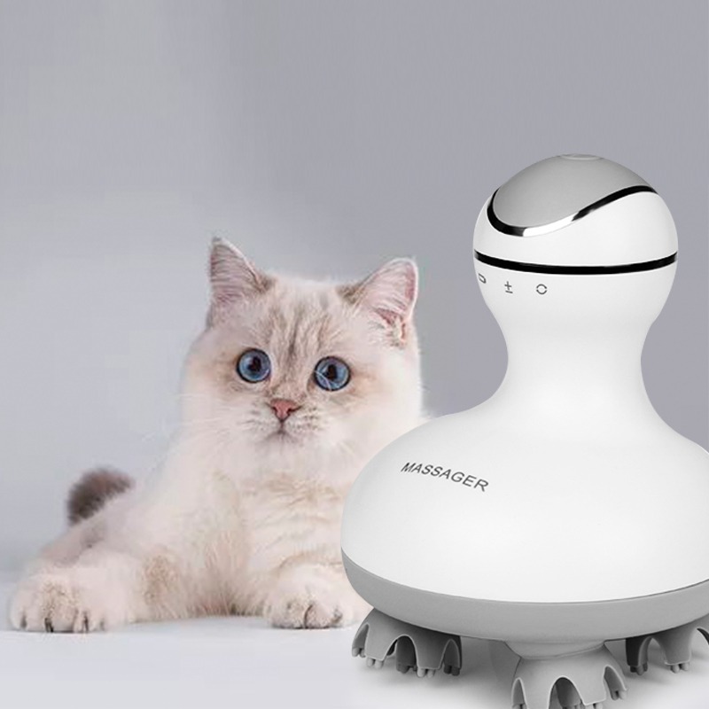 Kablosuz Su Geçirmez Elektrikl - Hair Scalp Massager incelemesi ve fiyatı