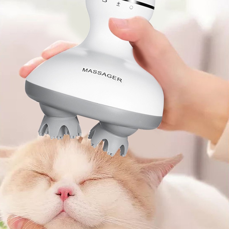 Kablosuz Su Geçirmez Elektrikl - Hair Scalp Massager incelemesi ve fiyatı