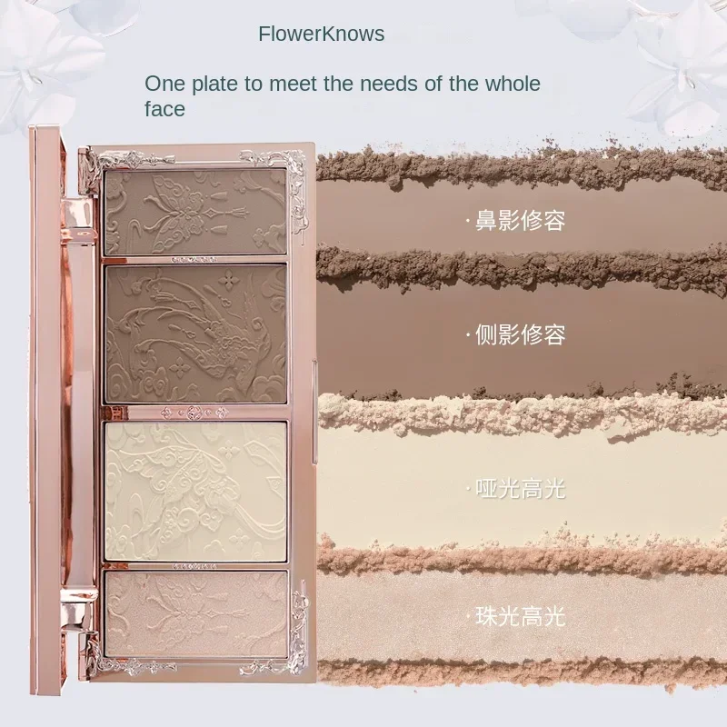 Çiçek Bilir Makyaj Kelebek Bul - Highlighter Bronzer Palette incelemesi ve fiyatı