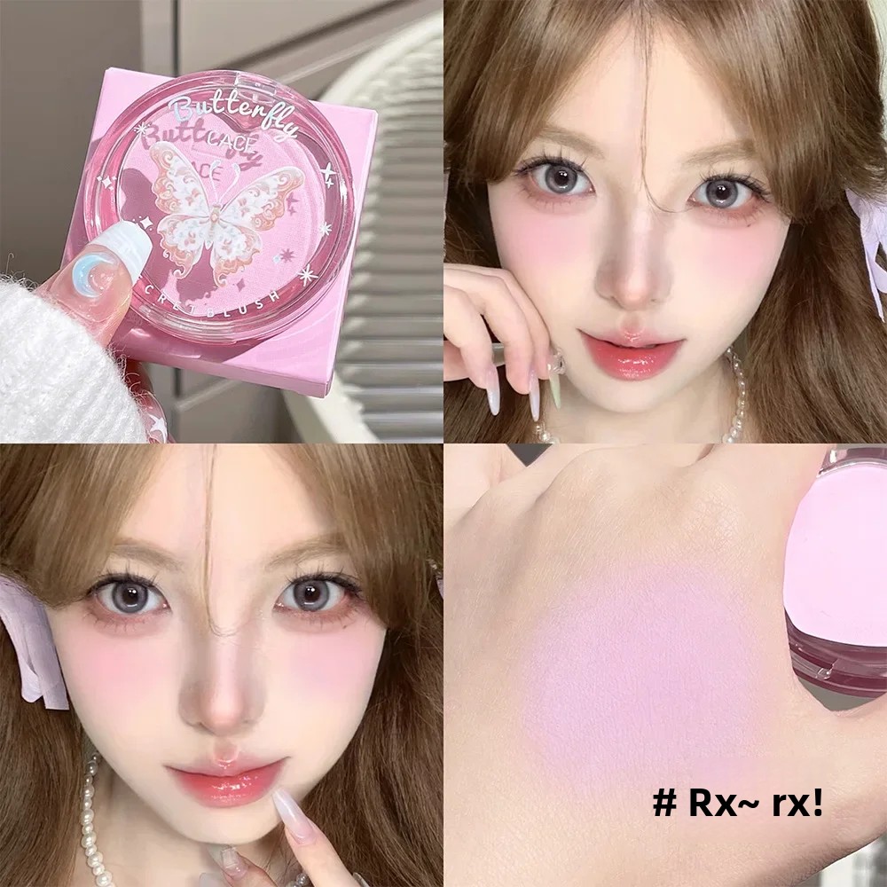 Romantik Kelebek 3 Renkli Allı - Beauty Makeup Look incelemesi ve fiyatı