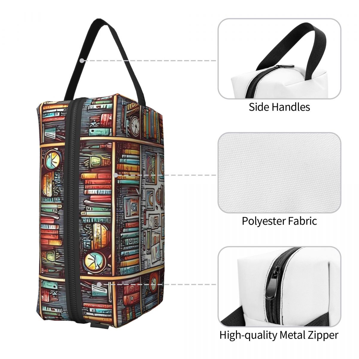 Karikatür kitaplar kitaplık ma - Beauty Book Makeup Kit incelemesi ve fiyatı