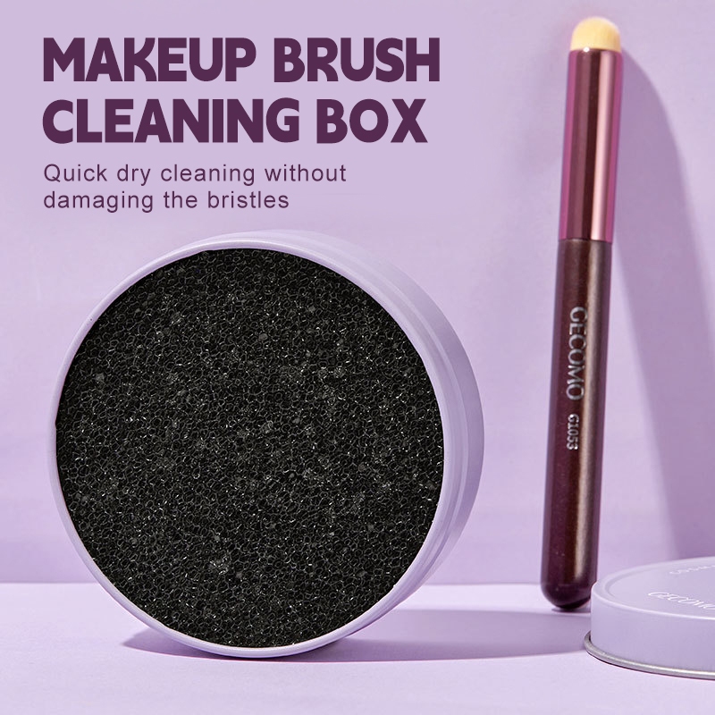 Makyaj Fırça Temizleme Kutusu  - Cosmetic Sponge incelemesi ve fiyatı