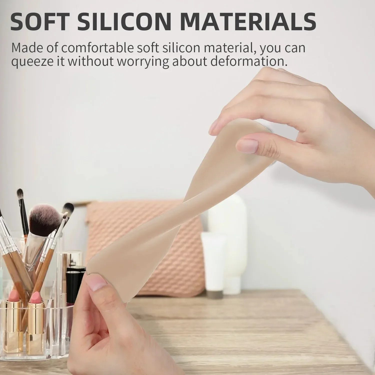 Seyahat için Makyaj Fırçası Tu - Cosmetic Sponge incelemesi ve fiyatı