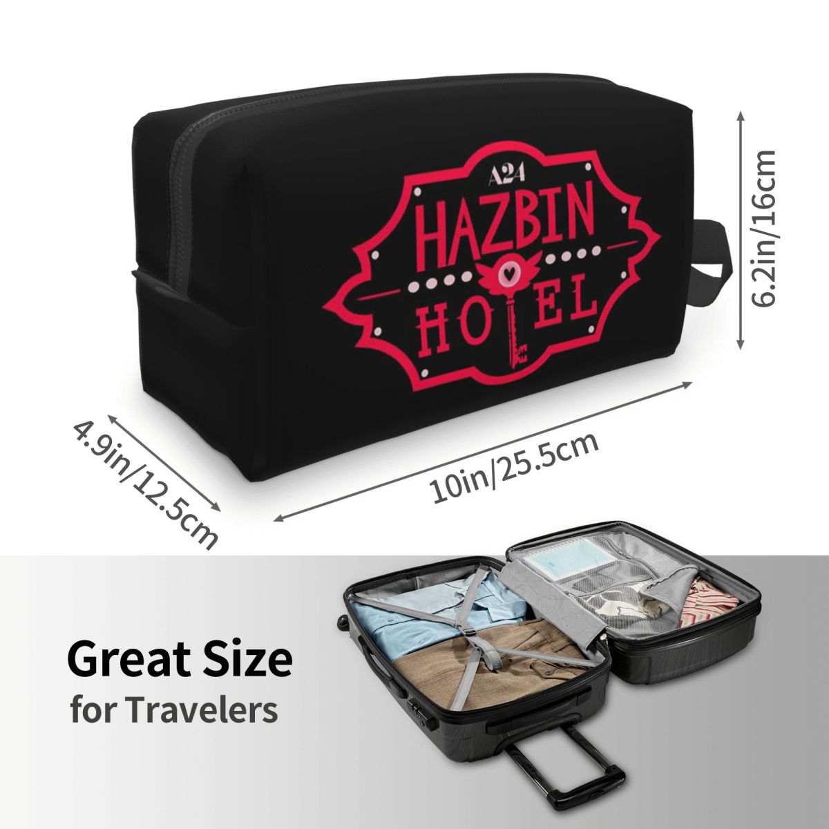 Hazbin Hotels Komedi Anime Ame - Beauty Makeup Songs incelemesi ve fiyatı