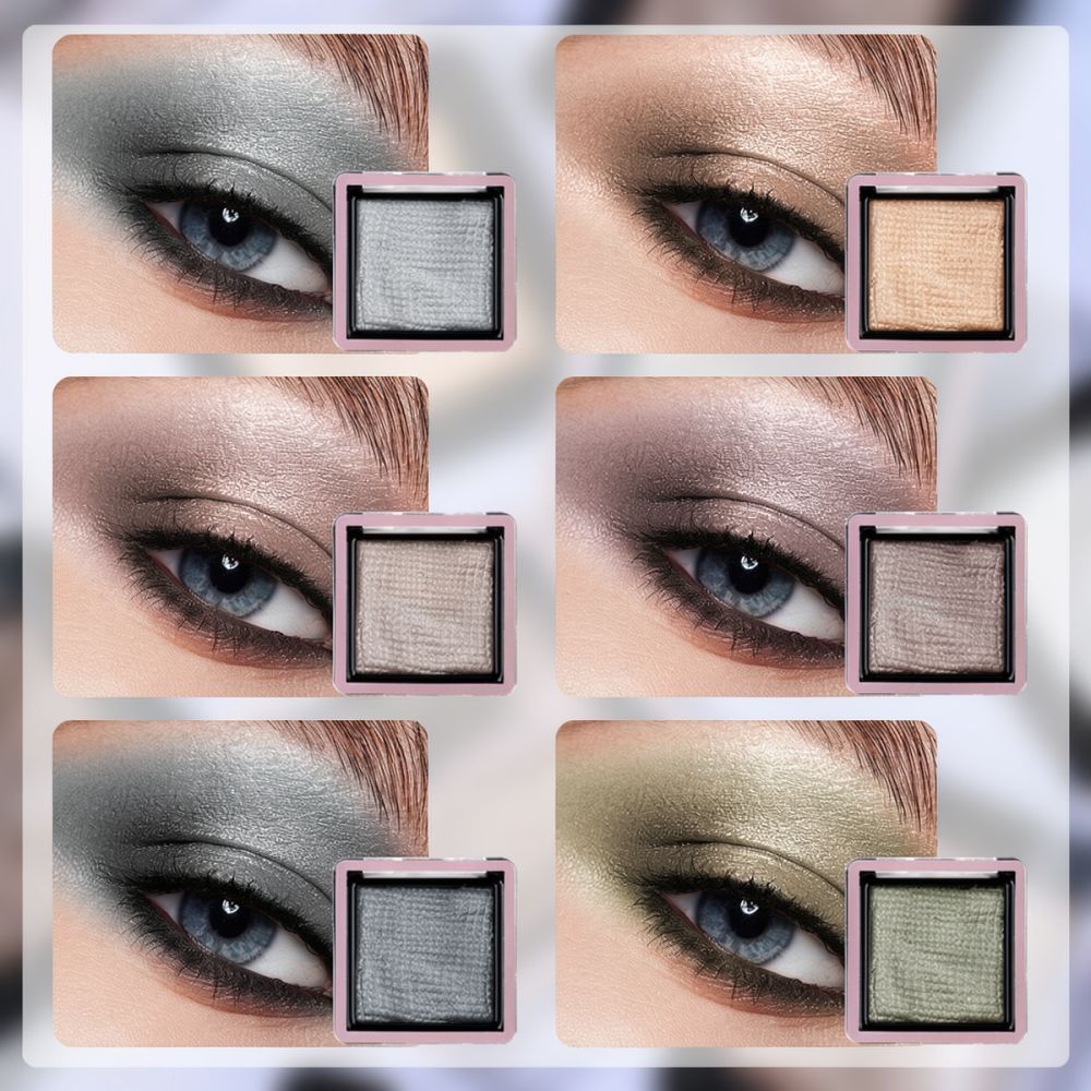 Tek Katlı, Uzun Süre Kalıcı, Y - Beauty Makeup Eyeshadow Palette incelemesi ve fiyatı