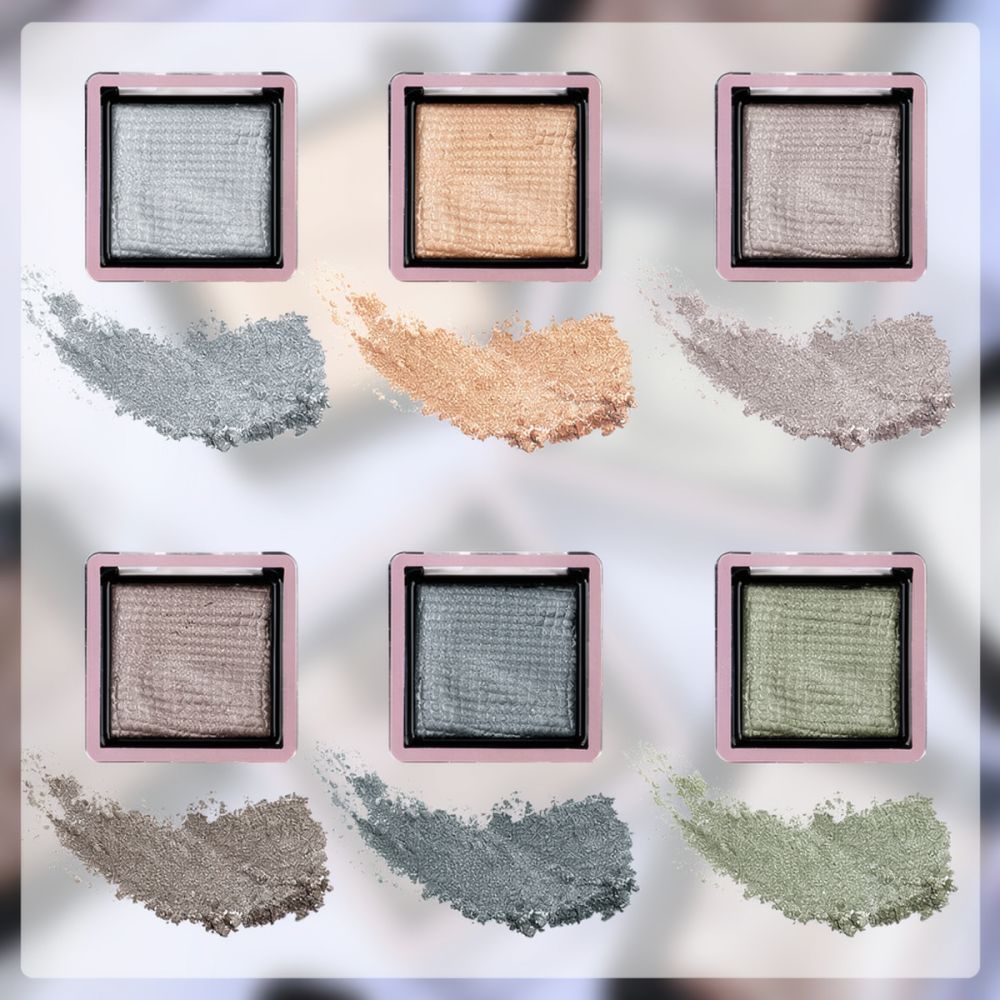 Tek Katlı, Uzun Süre Kalıcı, Y - Beauty Makeup Eyeshadow Palette incelemesi ve fiyatı