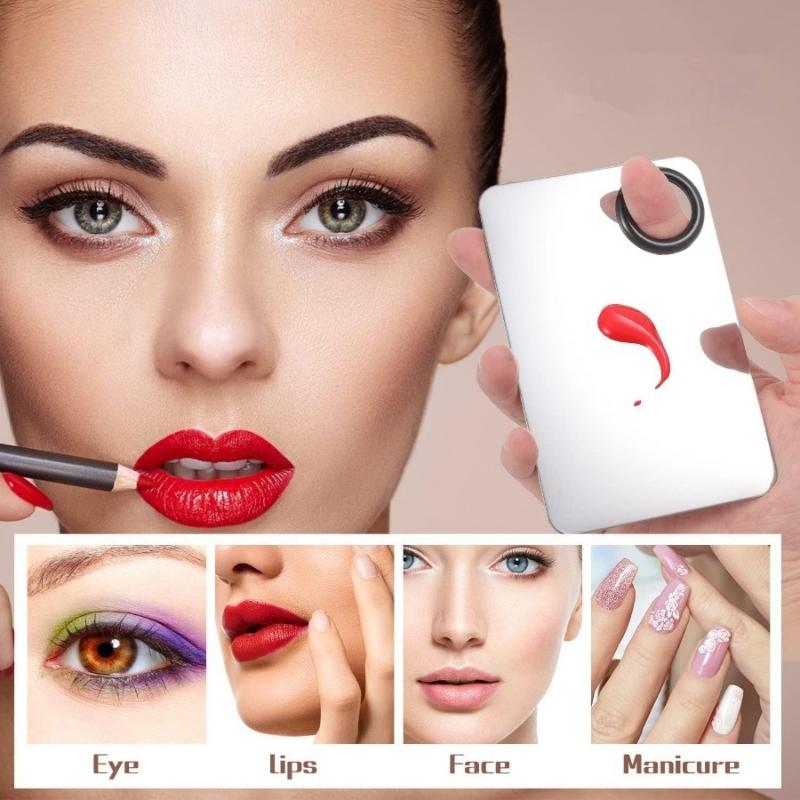 YENI 4 Adet Paslanmaz Çelik Ma - Beauty Makeup Eyeshadow Palette incelemesi ve fiyatı