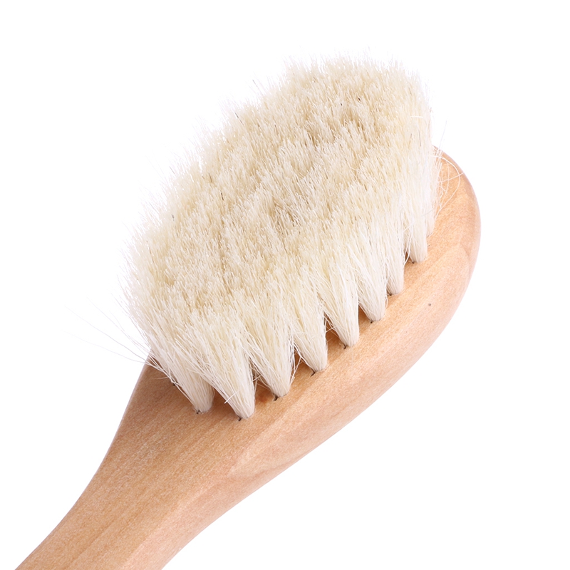 Ahşap Saplı Fırça Bebek Saç Fı - Hair Scalp Massager incelemesi ve fiyatı