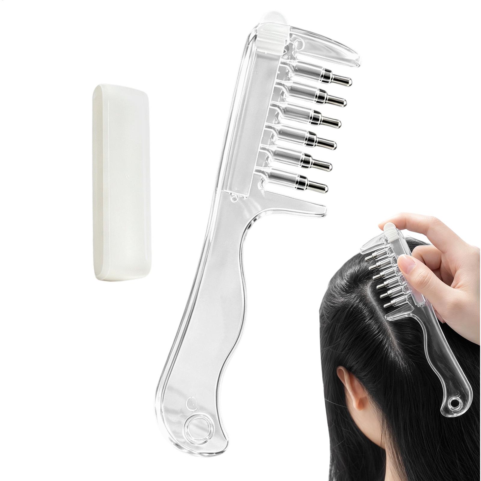 Saç Derisi Yağı Aplikatörü Has - Hair Scalp Massager incelemesi ve fiyatı