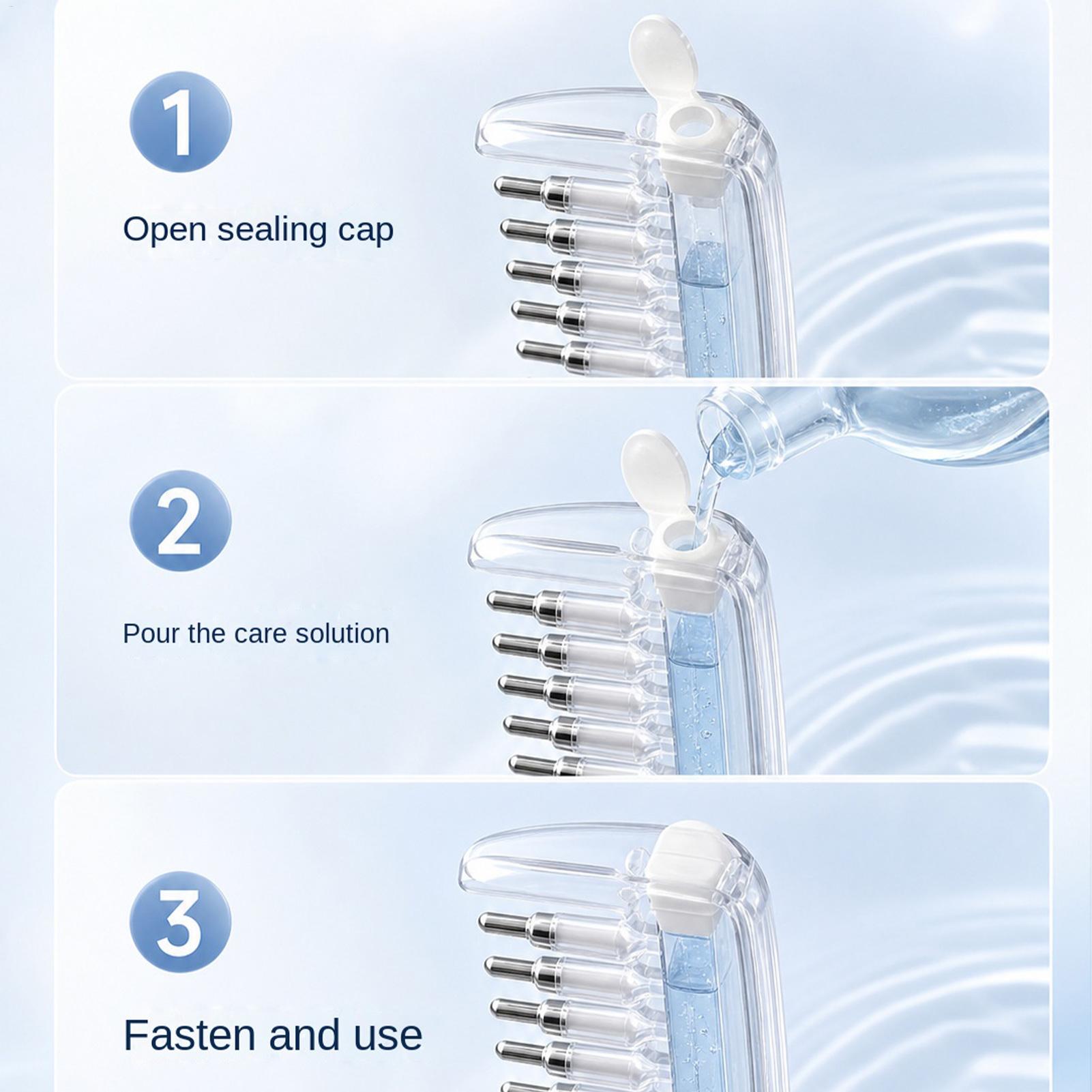 Saç Derisi Yağı Aplikatörü Has - Hair Scalp Massager incelemesi ve fiyatı