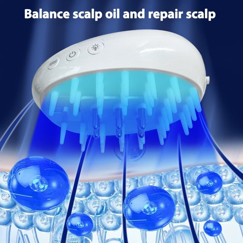 Minoxidil Saç Derisi Uygulayıc - Hair Scalp Massager incelemesi ve fiyatı