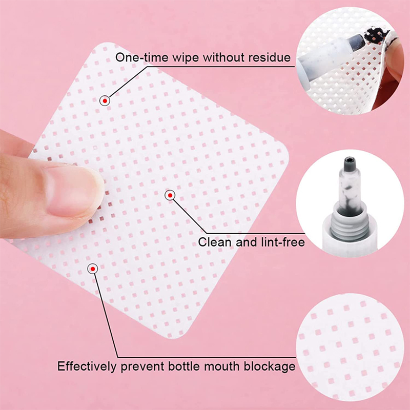540 adet/paket tüy bırakmayan  - Gel Nail Polish incelemesi ve fiyatı