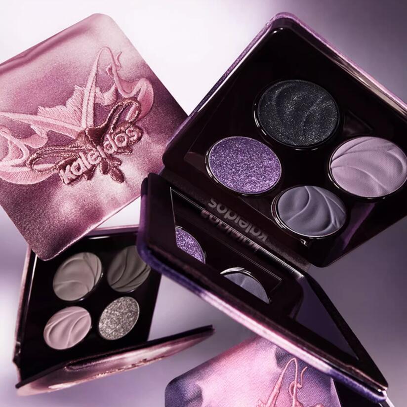 Kaleidos Glitter Göz Farı Maky - Beauty Book Makeup Kit incelemesi ve fiyatı