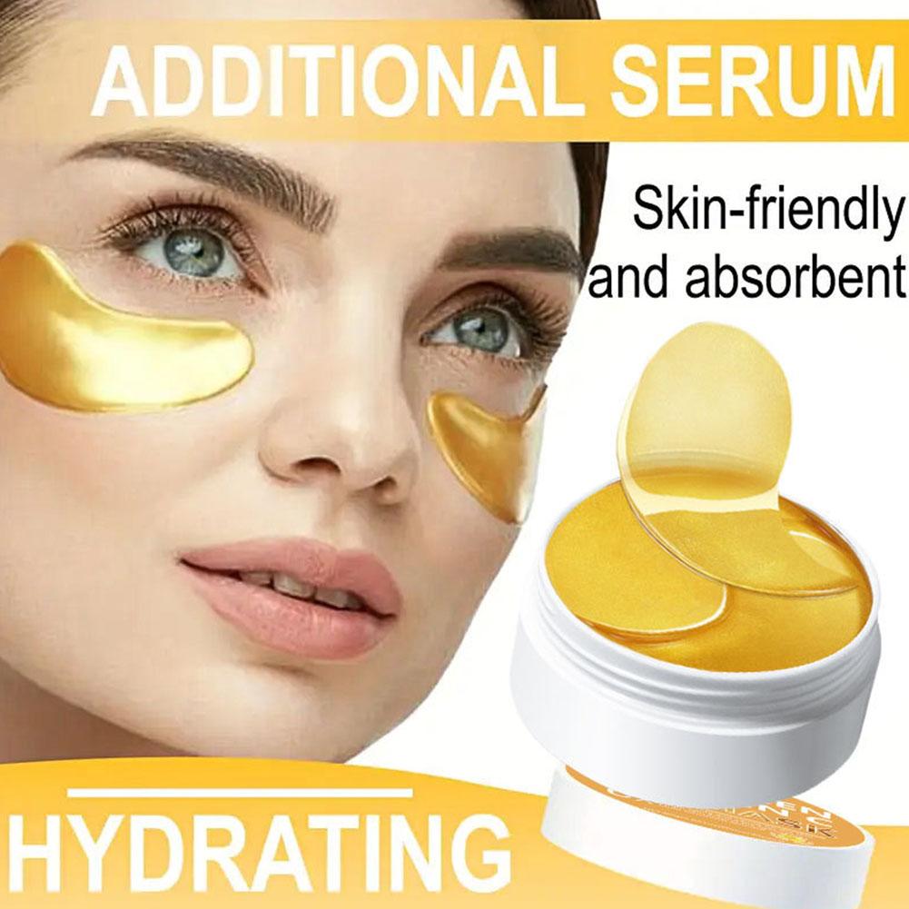 30 çift göz bantları Nemlendir - Collagen Eye Patch incelemesi ve fiyatı