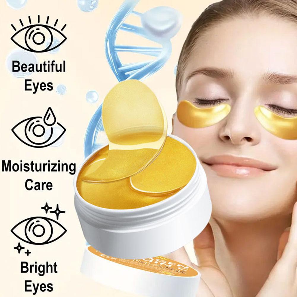 30 çift göz bantları Nemlendir - Collagen Eye Patch incelemesi ve fiyatı