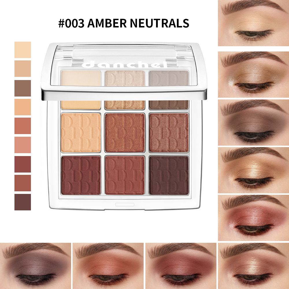 9 Renkli Toprak Tonlu Göz Farı - Beauty Makeup Eyeshadow Palette incelemesi ve fiyatı