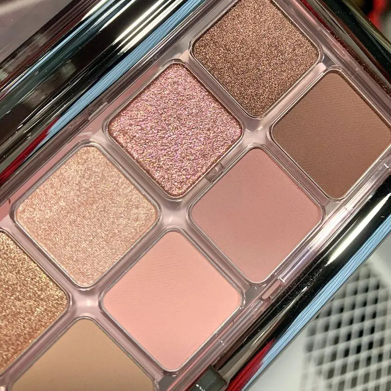 12 Renk Göz Farı Plaka Mat Inc - Beauty Book Makeup Kit incelemesi ve fiyatı