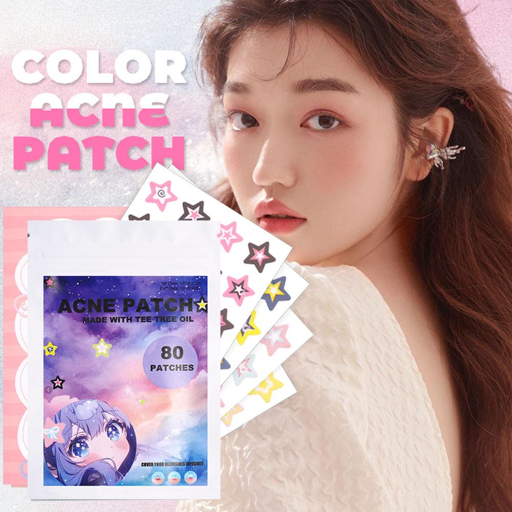 1 PC Renkli Yıldız Şekilli PE  - Beauty And Makeup Quotes incelemesi ve fiyatı