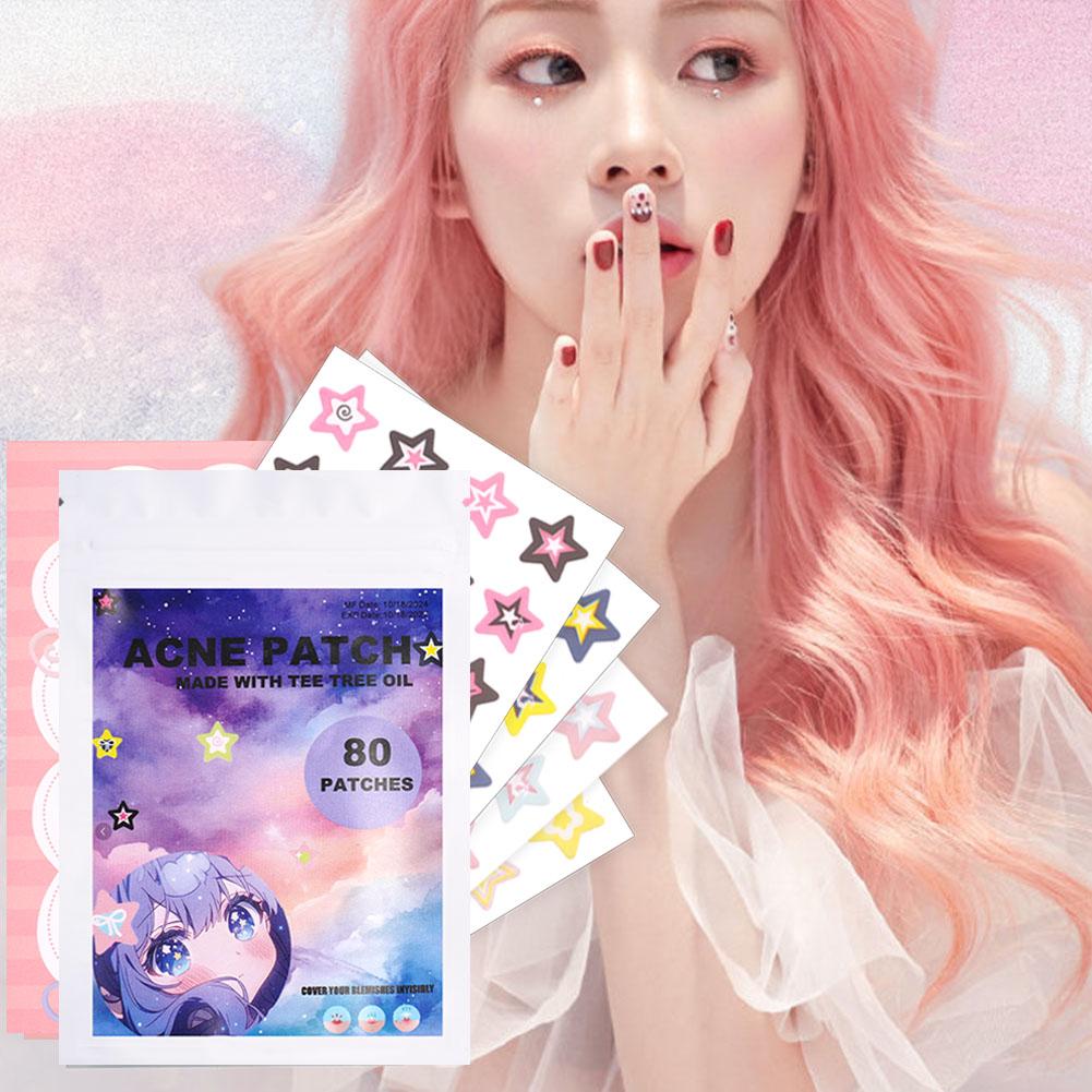 1 PC Renkli Yıldız Şekilli PE  - Beauty And Makeup Quotes incelemesi ve fiyatı
