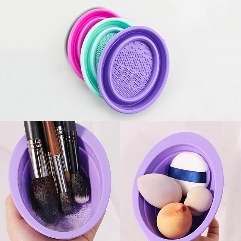 Yumuşak Silikon Makyaj Fırça T - Beauty And Makeup Quotes incelemesi ve fiyatı