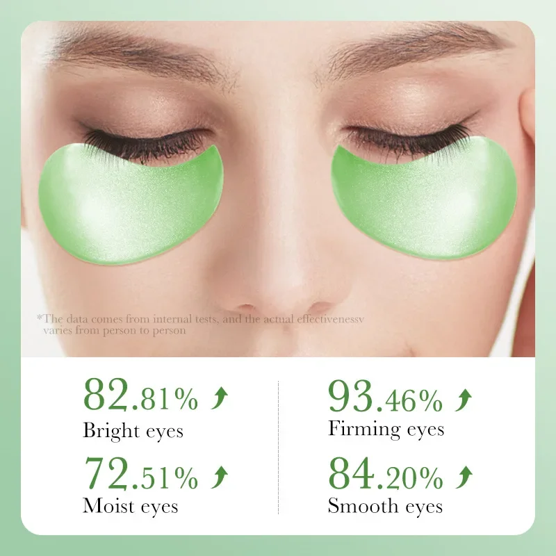 60 adet Aloe Vera Kollajen Göz - Collagen Eye Patch incelemesi ve fiyatı