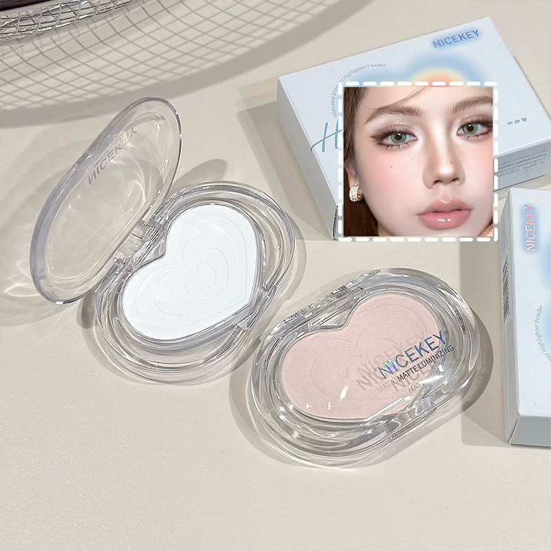NICEKEY Tek Renkli Aydınlatıcı - Highlighter Bronzer Palette incelemesi ve fiyatı
