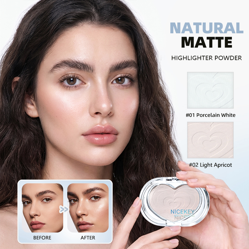 NICEKEY Tek Renkli Aydınlatıcı - Highlighter Bronzer Palette incelemesi ve fiyatı