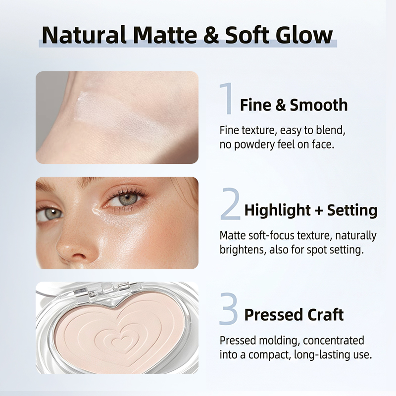 NICEKEY Tek Renkli Aydınlatıcı - Highlighter Bronzer Palette incelemesi ve fiyatı
