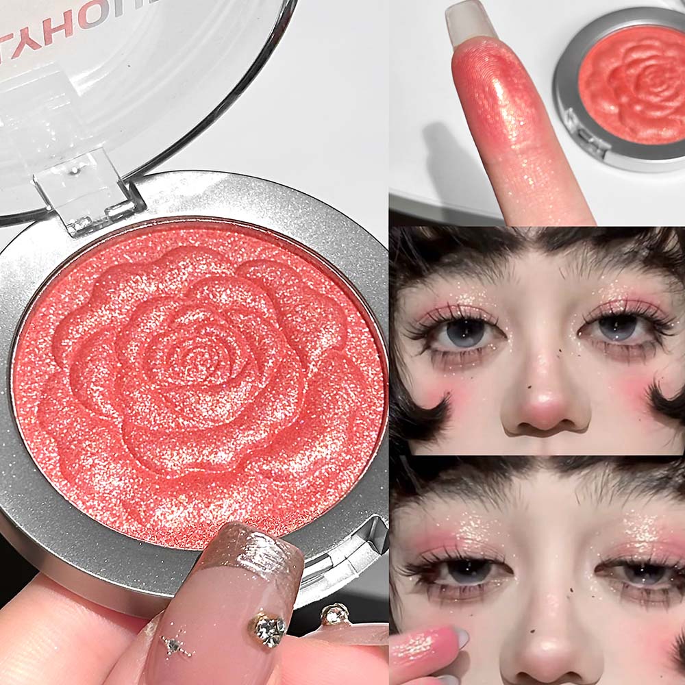 LILYHOUR Işıltılı Çok Amaçlı Y - Highlighter Bronzer Palette incelemesi ve fiyatı