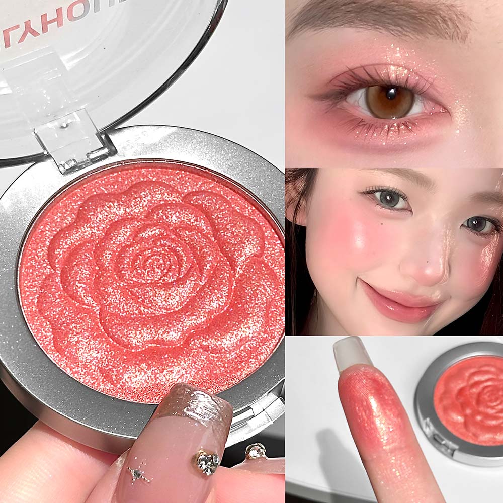 LILYHOUR Işıltılı Çok Amaçlı Y - Highlighter Bronzer Palette incelemesi ve fiyatı