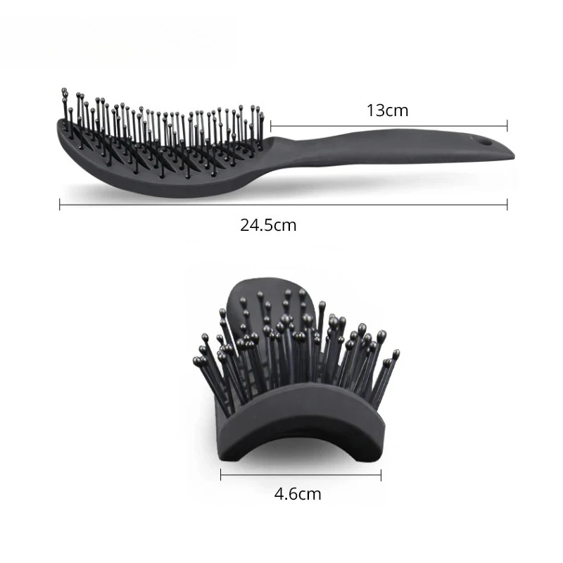 Anti-Statik Kıvırcık Saç Şekil - Hair Scalp Massager incelemesi ve fiyatı