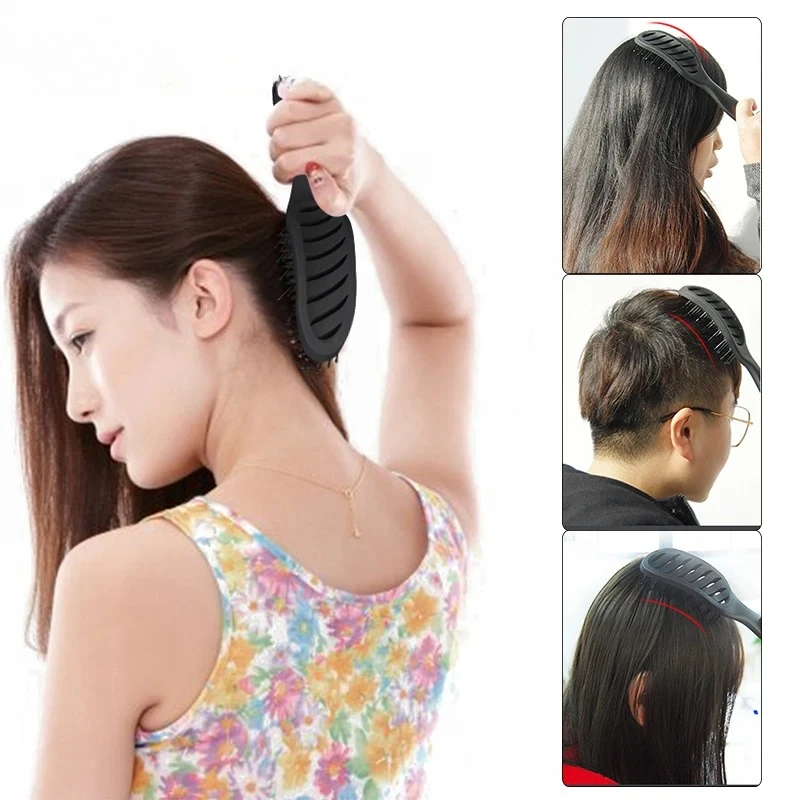 Anti-Statik Kıvırcık Saç Şekil - Hair Scalp Massager incelemesi ve fiyatı
