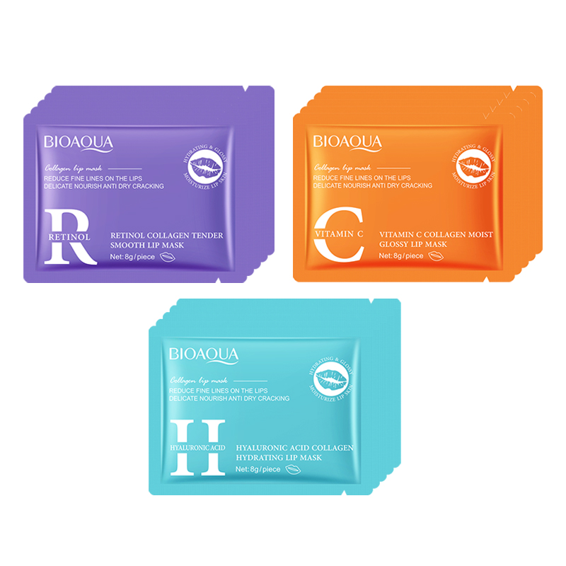 BIOAQUA Retinol Kristal Kollaj - Collagen Eye Patch incelemesi ve fiyatı