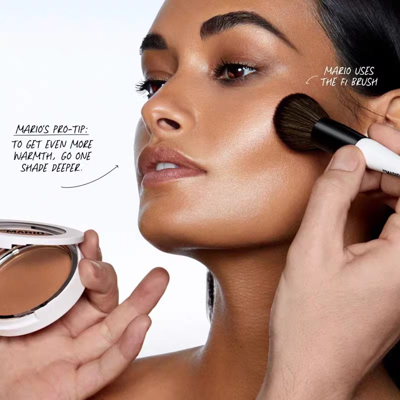 5g Mario İpeksi Mat Bronzlaştı - Highlighter Bronzer Palette incelemesi ve fiyatı
