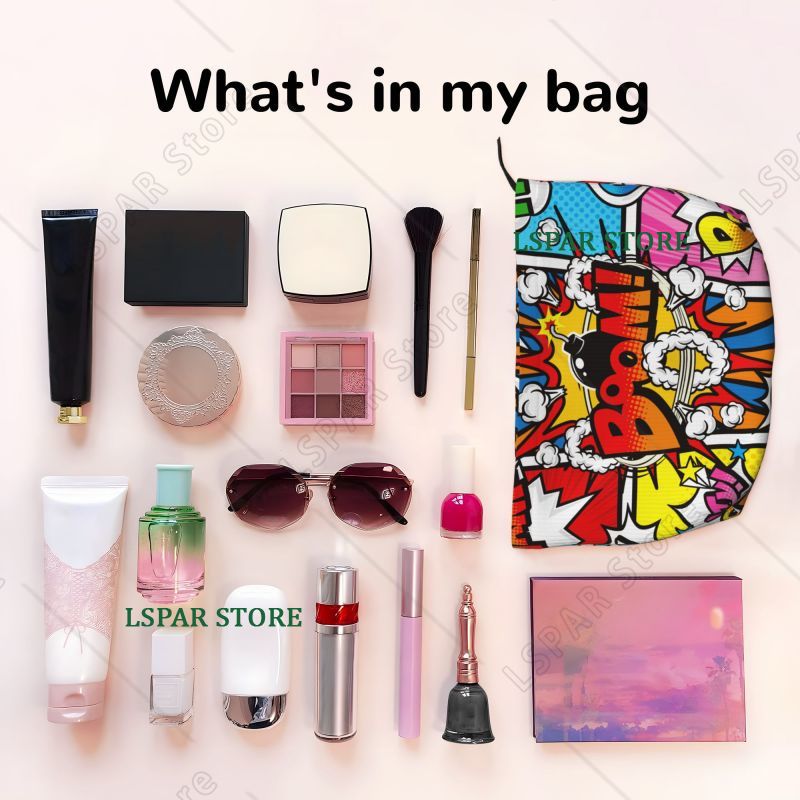Çizgi Roman Koleksiyonu Pop Ar - Beauty Book Makeup Kit incelemesi ve fiyatı